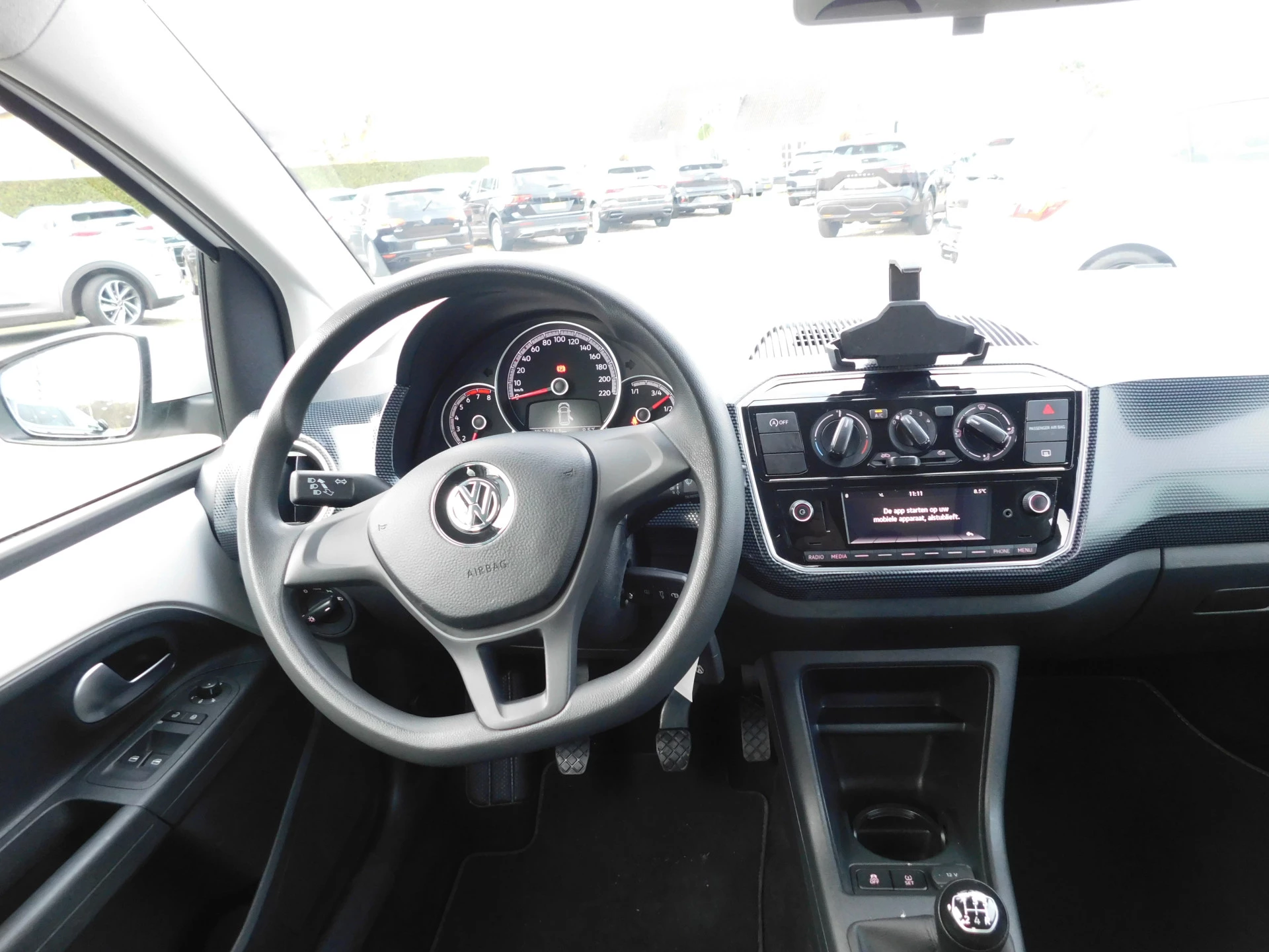 Hoofdafbeelding Volkswagen up!