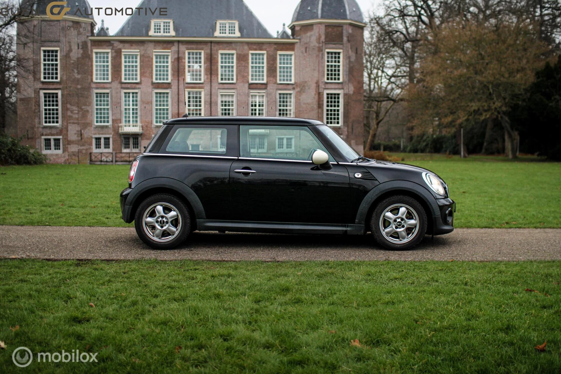 Hoofdafbeelding MINI One