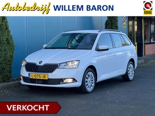 Skoda Fabia Combi 1.0 TSI Ambition CARPLAY/ANDROID | CRUISE | NAVI | PDC | 1'EIG