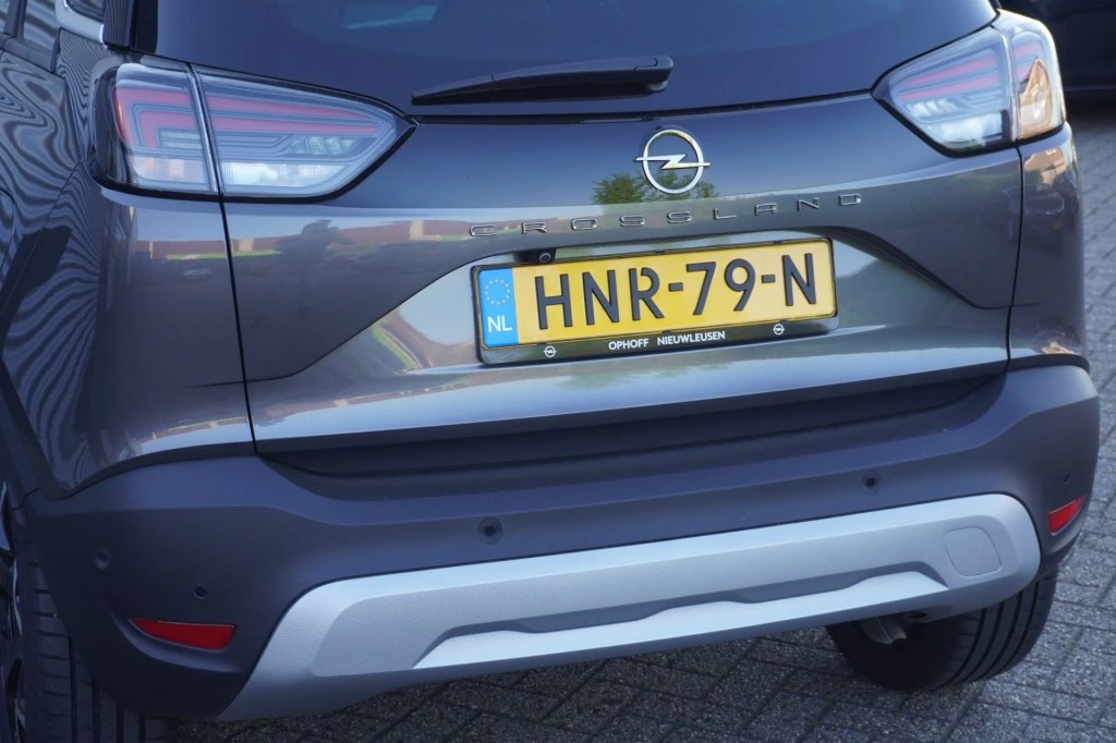 Hoofdafbeelding Opel Crossland