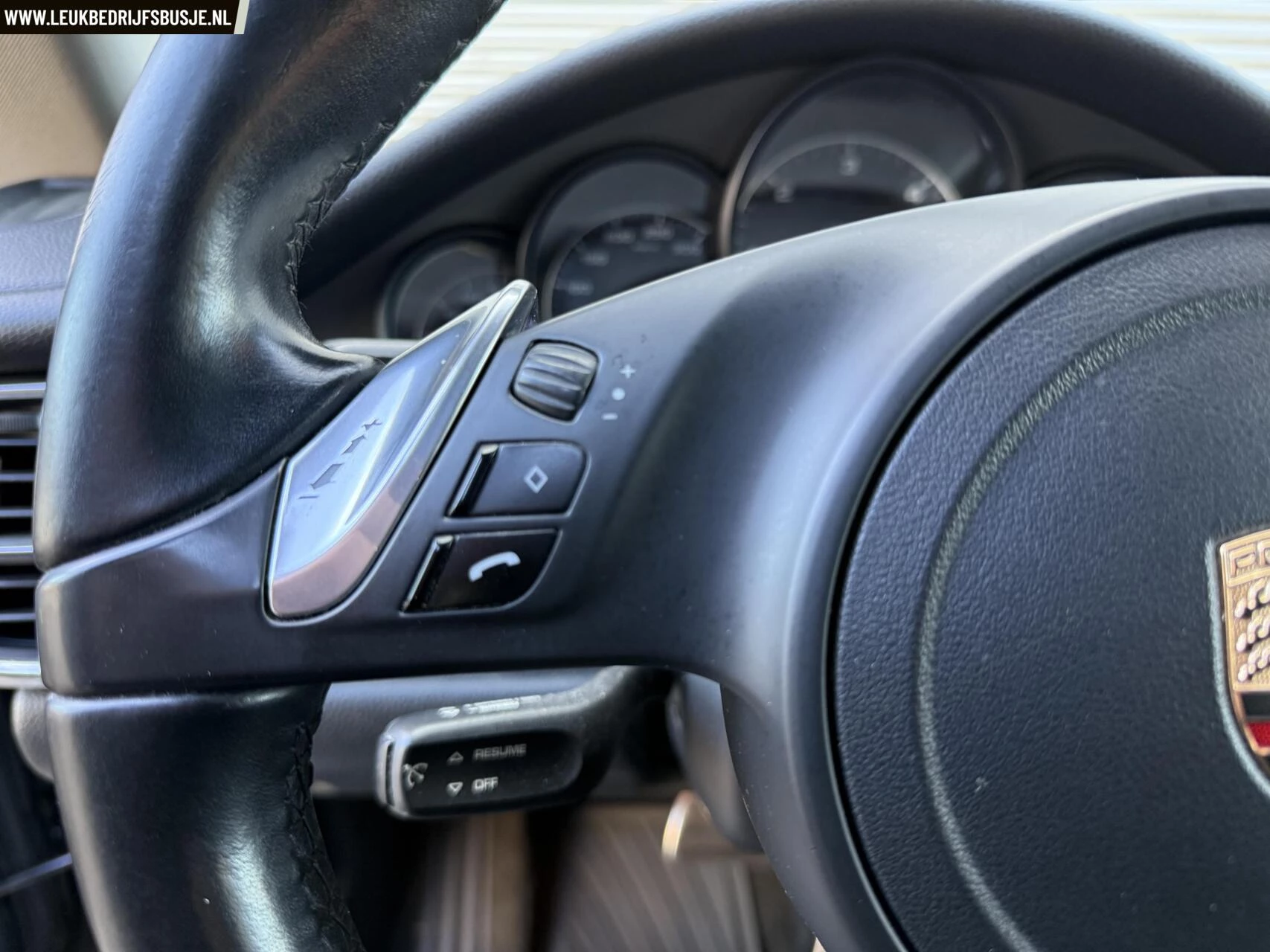 Hoofdafbeelding Porsche Panamera