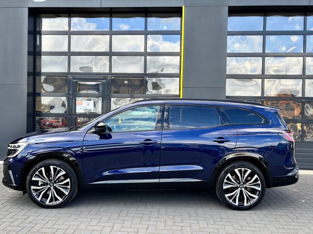 Hoofdafbeelding Renault Espace