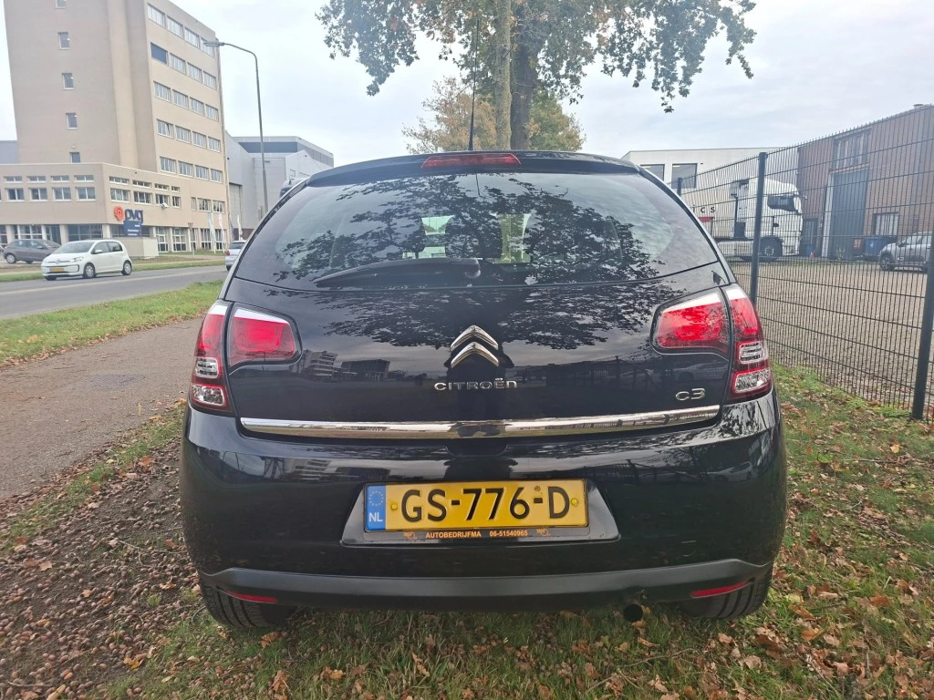 Hoofdafbeelding Citroën C3