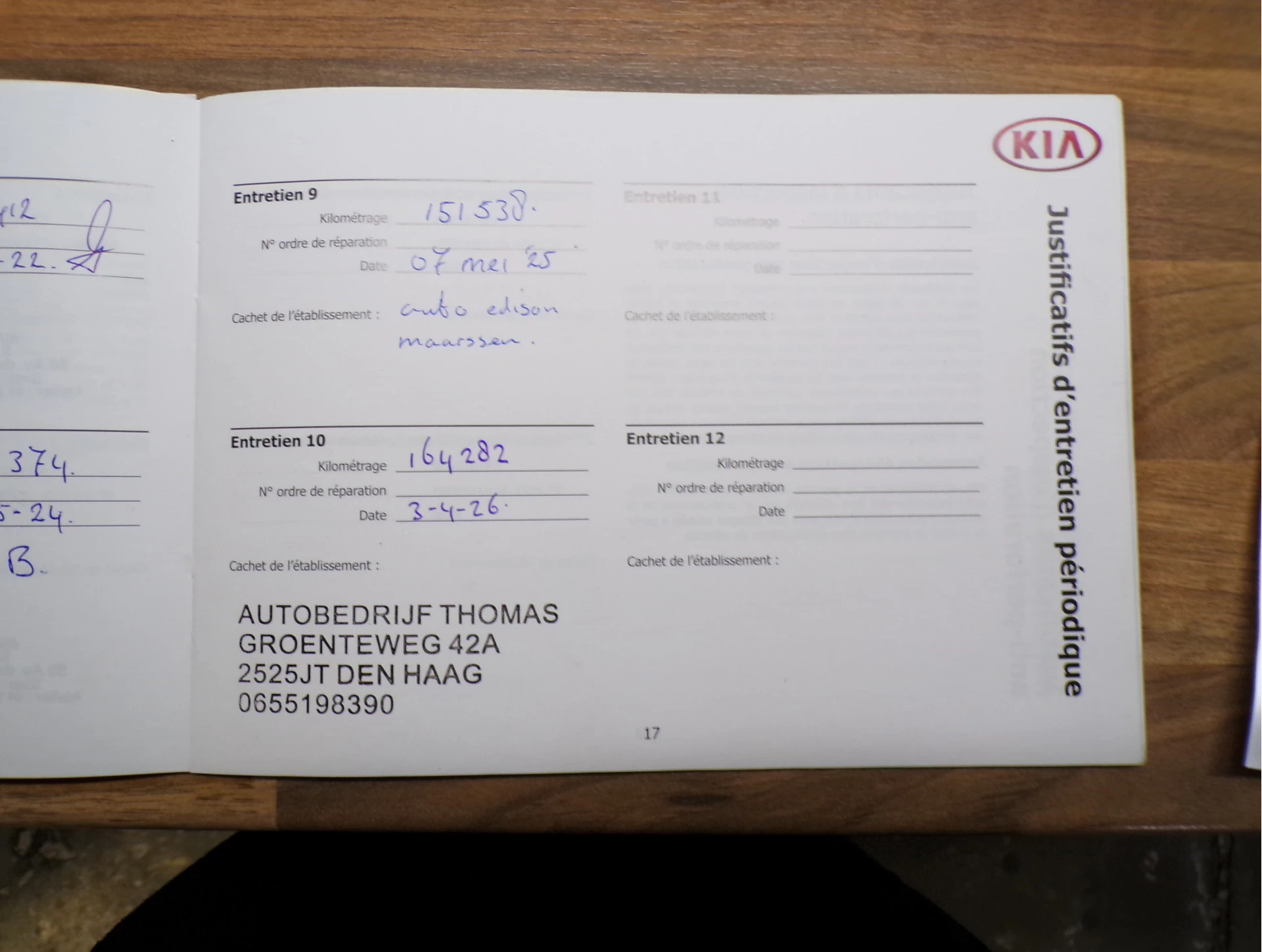 Hoofdafbeelding Kia Rio