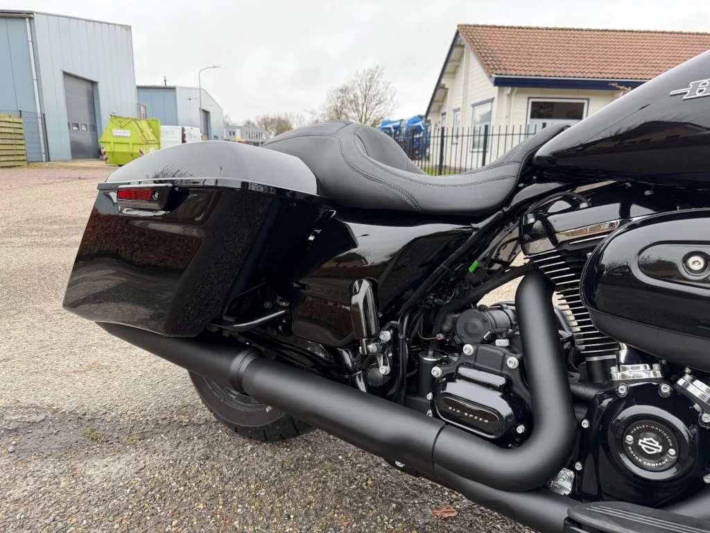 Hoofdafbeelding Harley-Davidson Street Glide