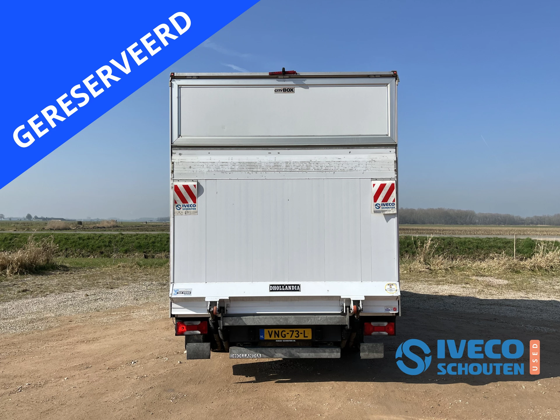 Hoofdafbeelding Iveco Daily