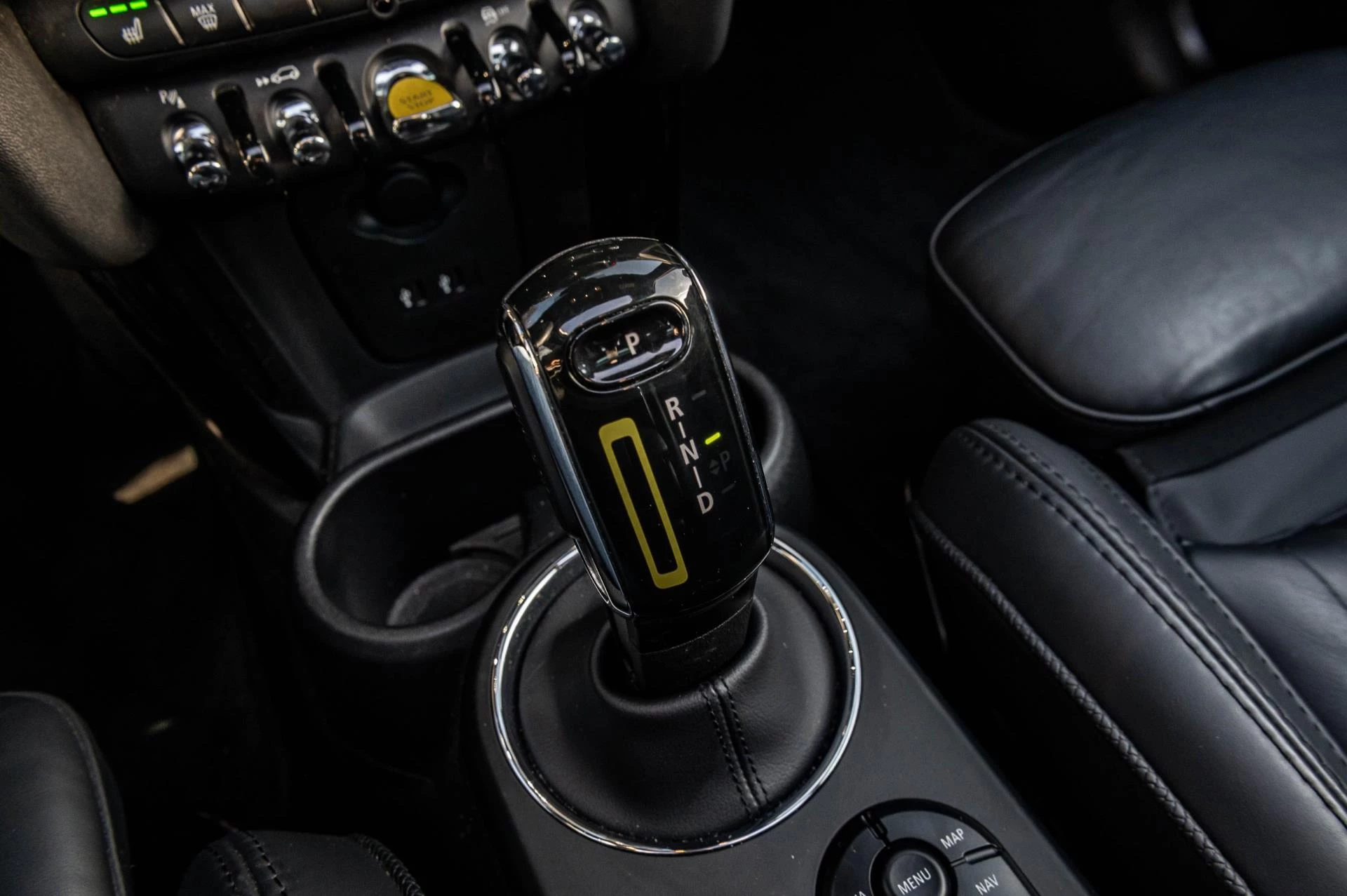 Hoofdafbeelding MINI Electric