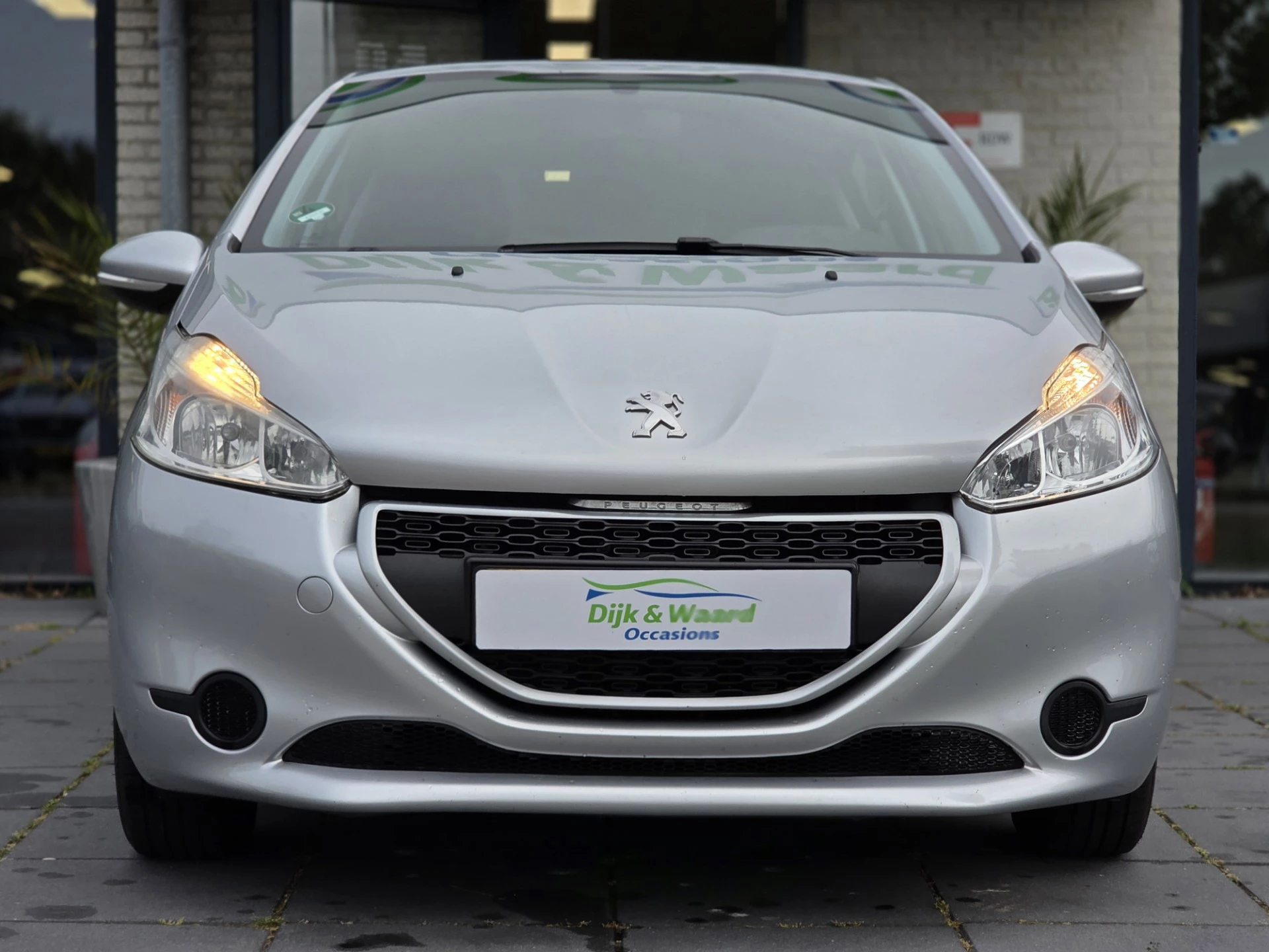 Hoofdafbeelding Peugeot 208