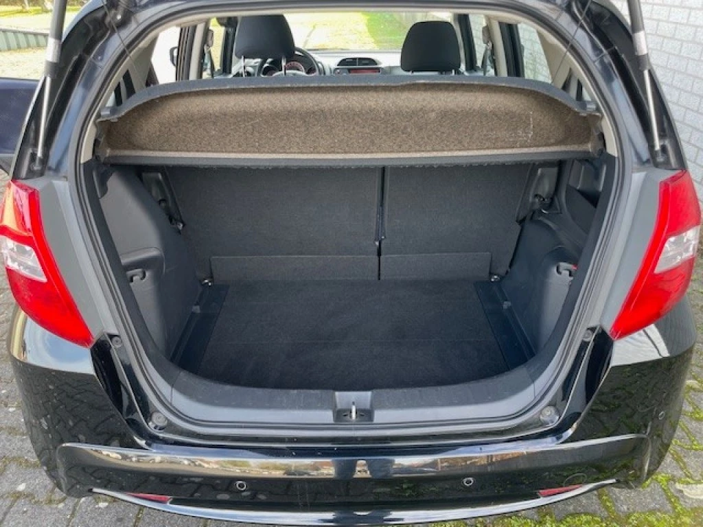 Hoofdafbeelding Honda Jazz