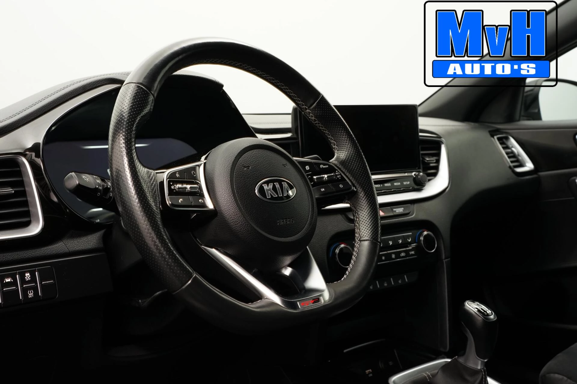 Hoofdafbeelding Kia ProCeed