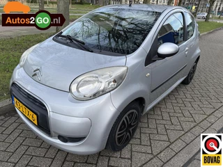Citroen C1 1.0-12V