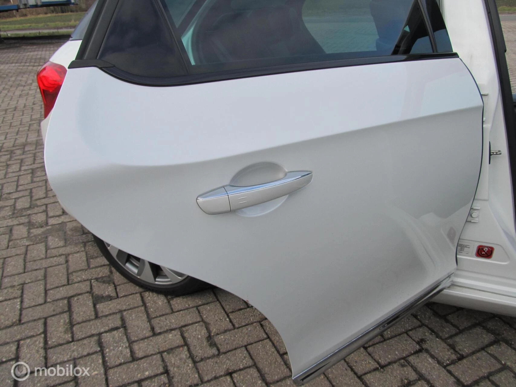 Hoofdafbeelding Citroën DS5