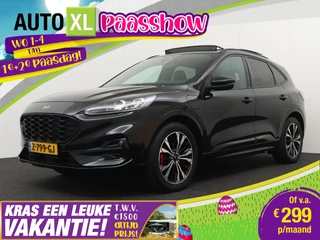 Ford Kuga 2.5 PHEV ST-Line X Pano-dak Bang&Olufsen Stuur+Stoelverw.