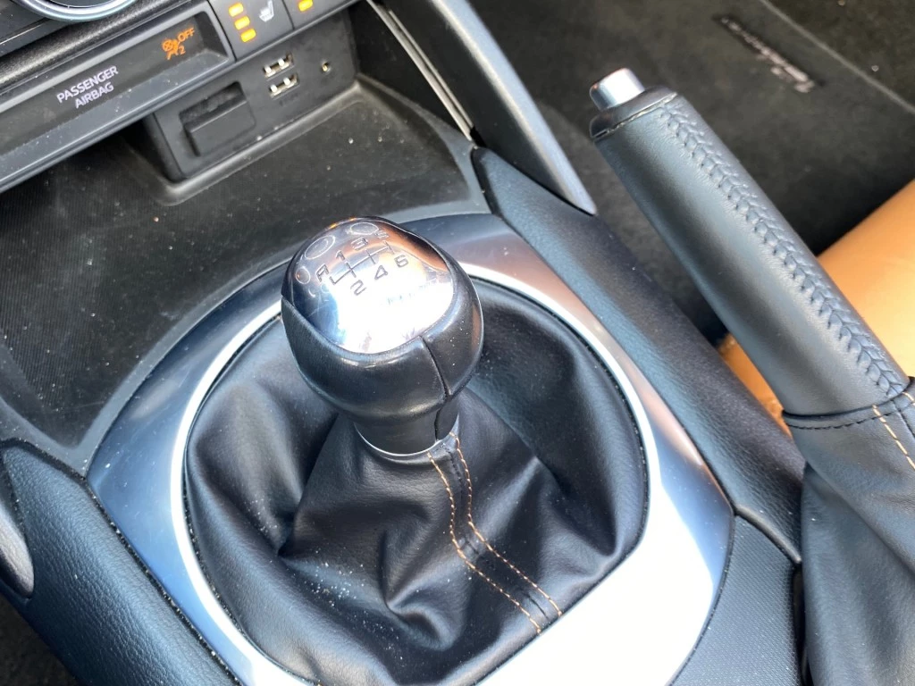 Hoofdafbeelding Fiat 124 Spider