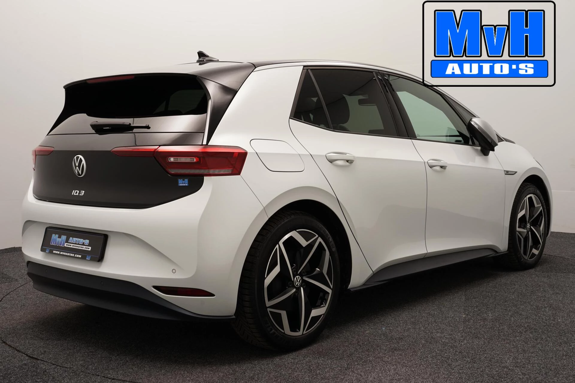 Hoofdafbeelding Volkswagen ID.3