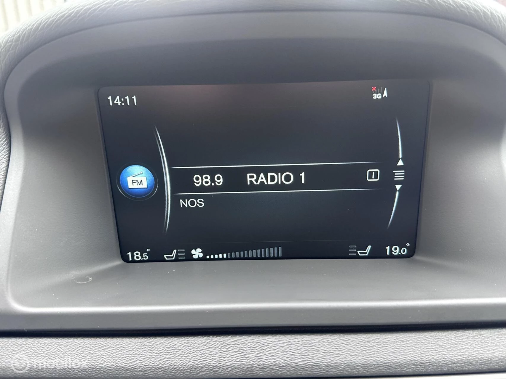 Hoofdafbeelding Volvo V70