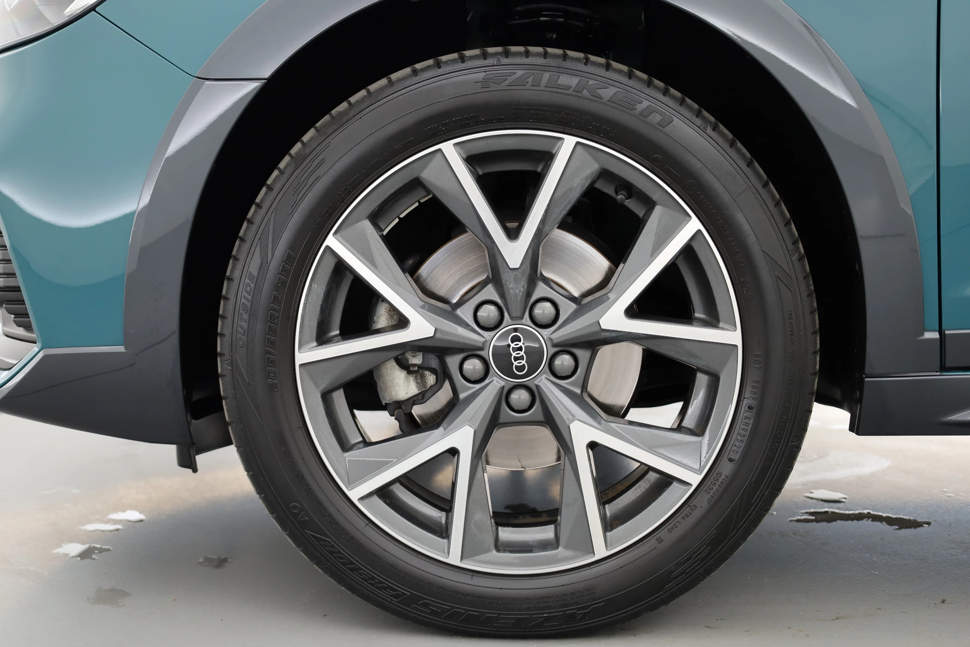 Hoofdafbeelding Audi A1