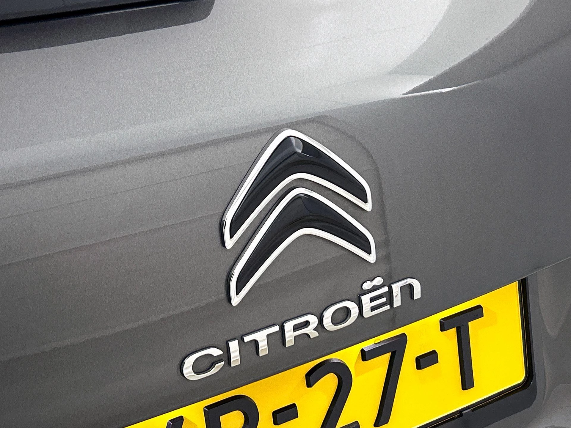 Hoofdafbeelding Citroën C5 Aircross