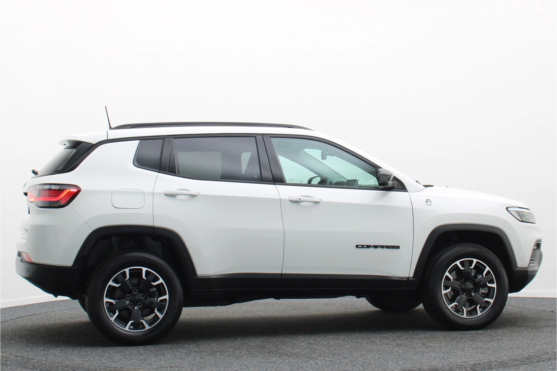 Hoofdafbeelding Jeep Compass