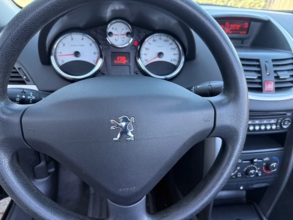 Hoofdafbeelding Peugeot 207