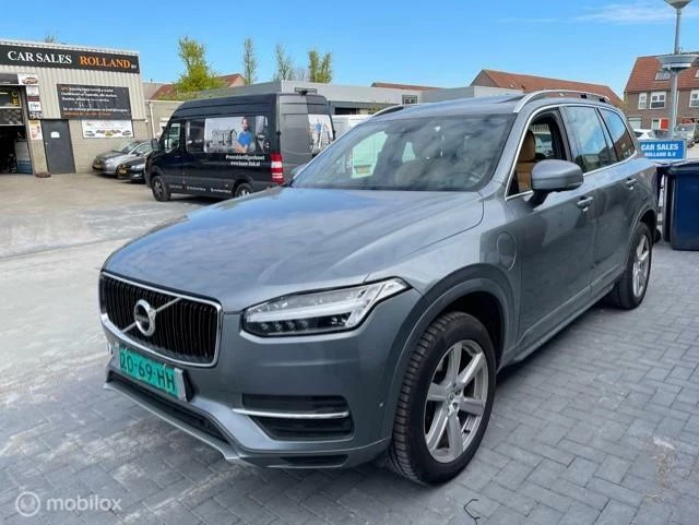 Hoofdafbeelding Volvo XC90