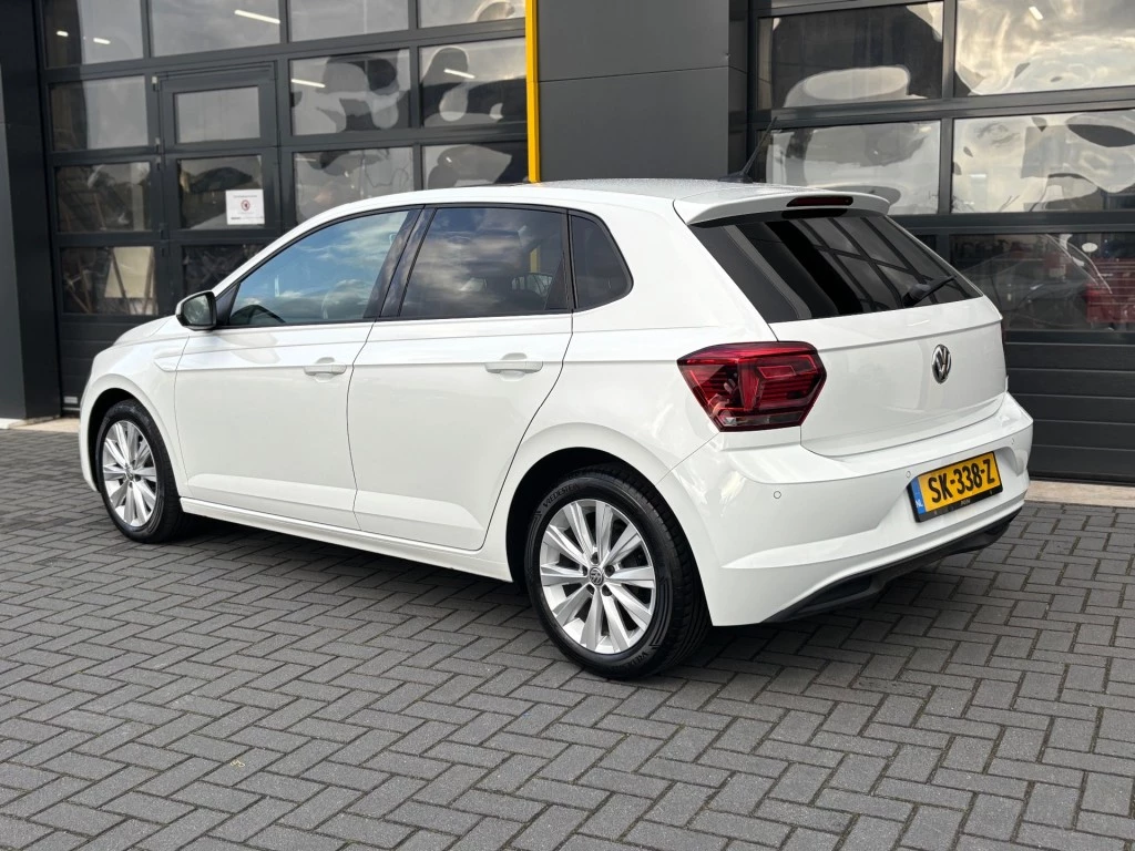 Hoofdafbeelding Volkswagen Polo