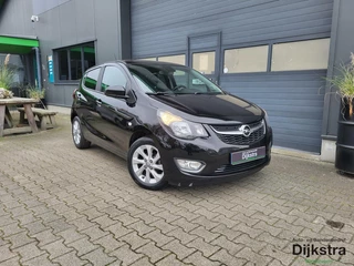 Opel KARL 1.0 ecoFLEX Innovation Stuur en stoel verwarming/ Apple Carplay/ Navigatie