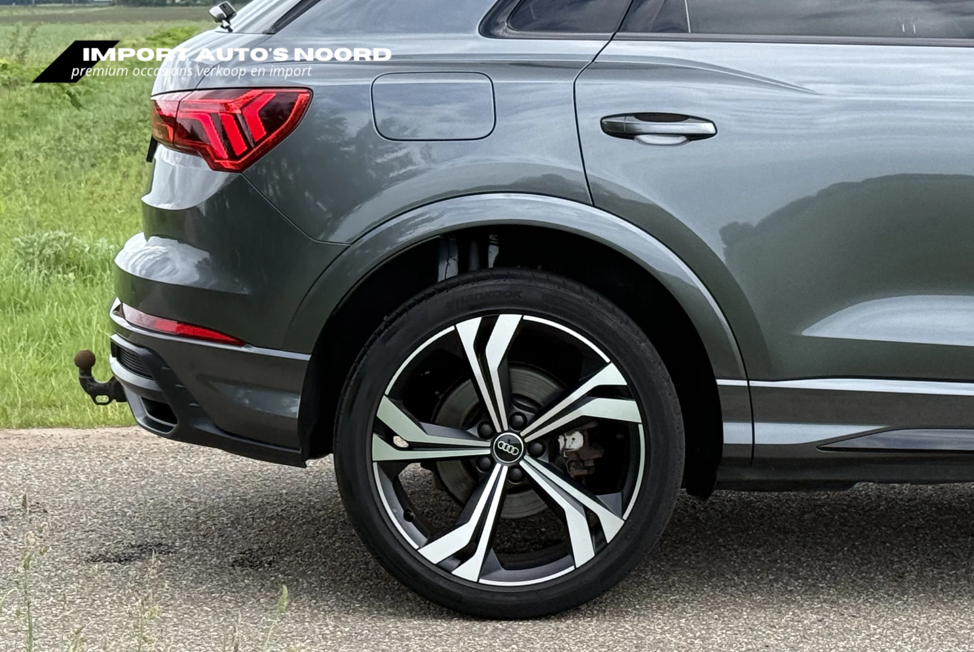 Hoofdafbeelding Audi Q3