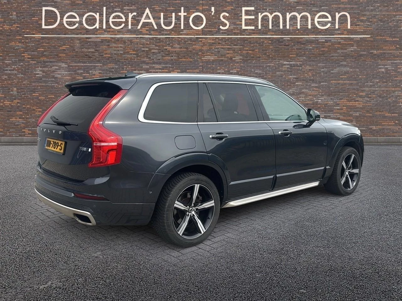 Hoofdafbeelding Volvo XC90