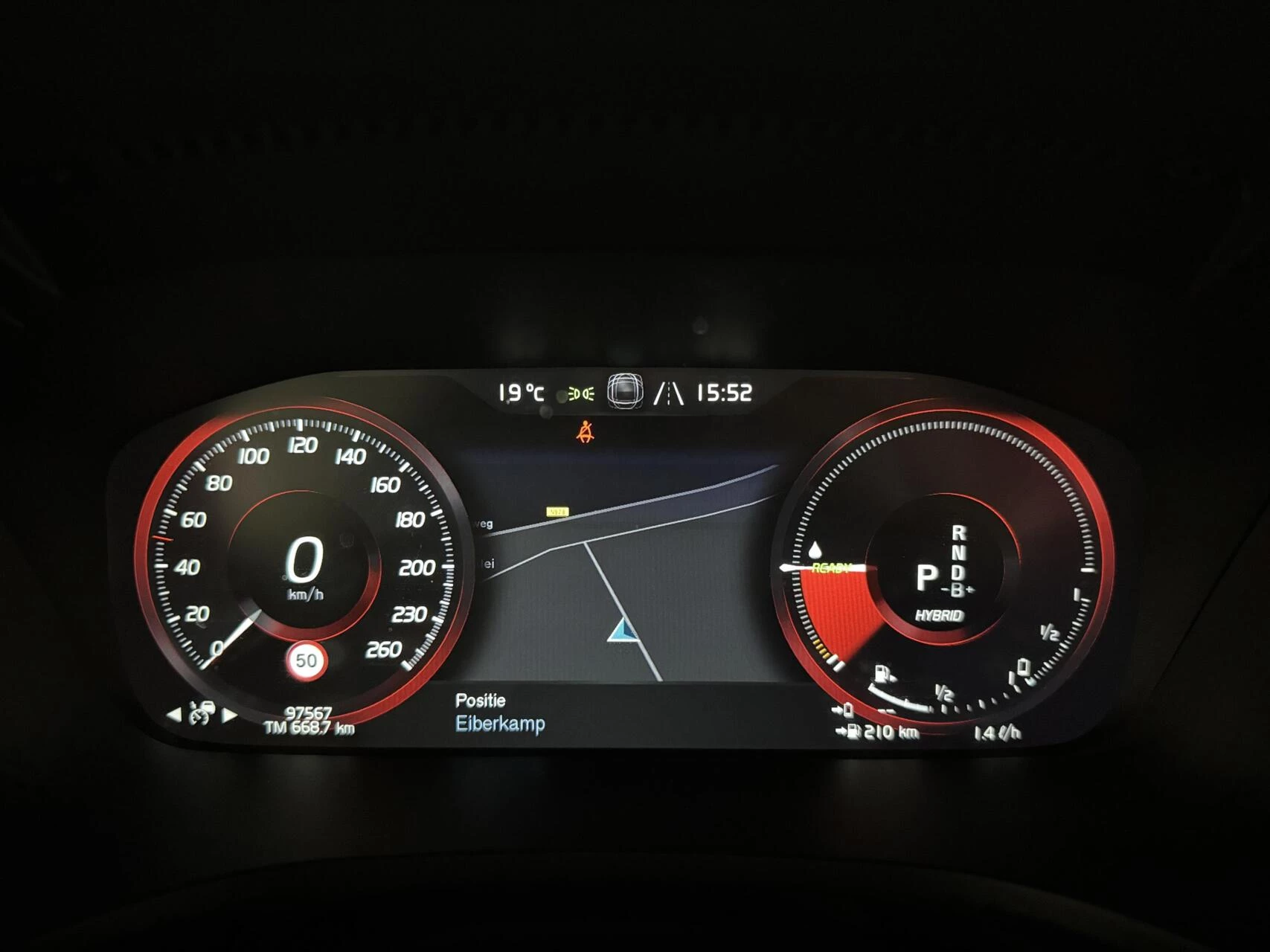 Hoofdafbeelding Volvo V60