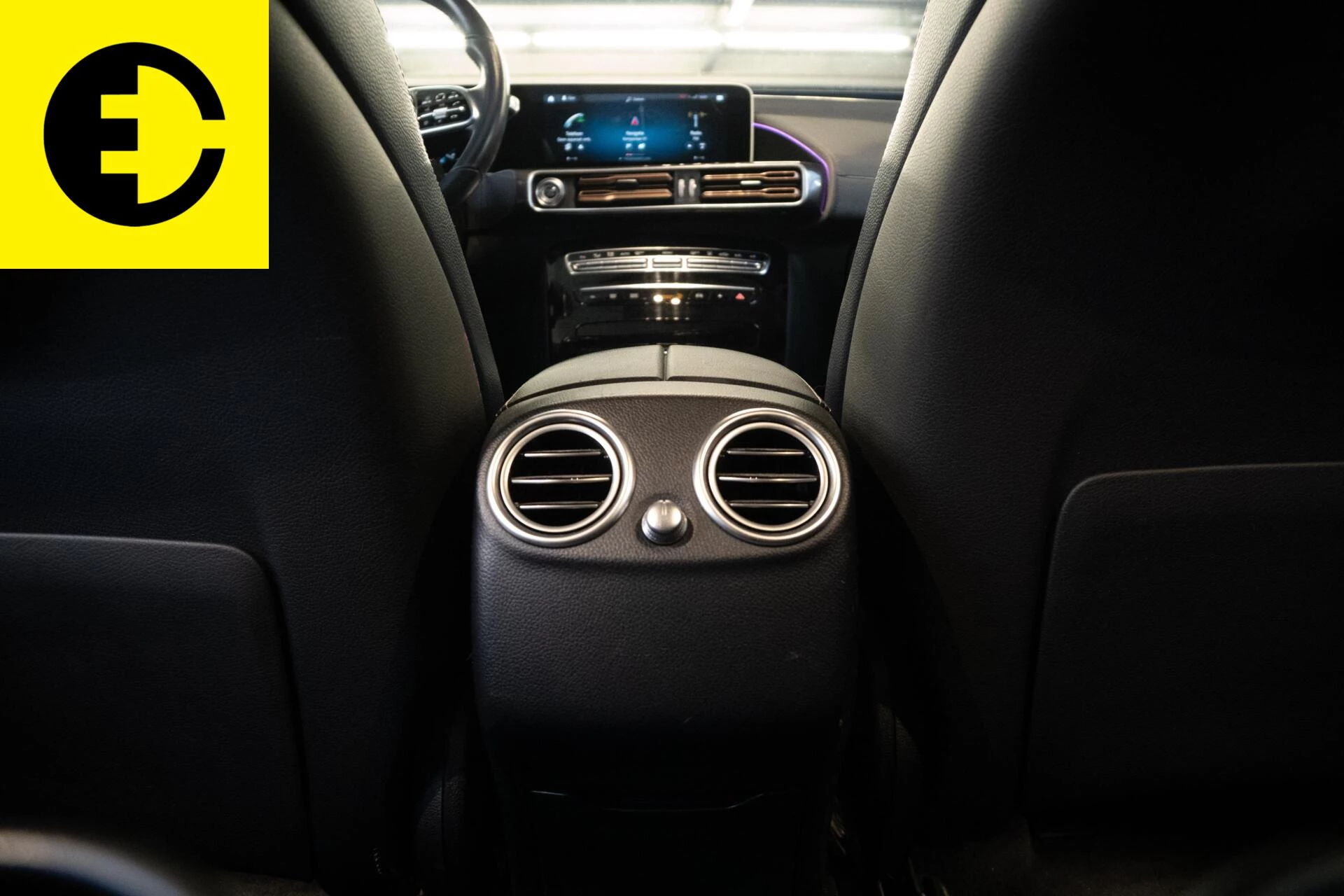 Hoofdafbeelding Mercedes-Benz EQC