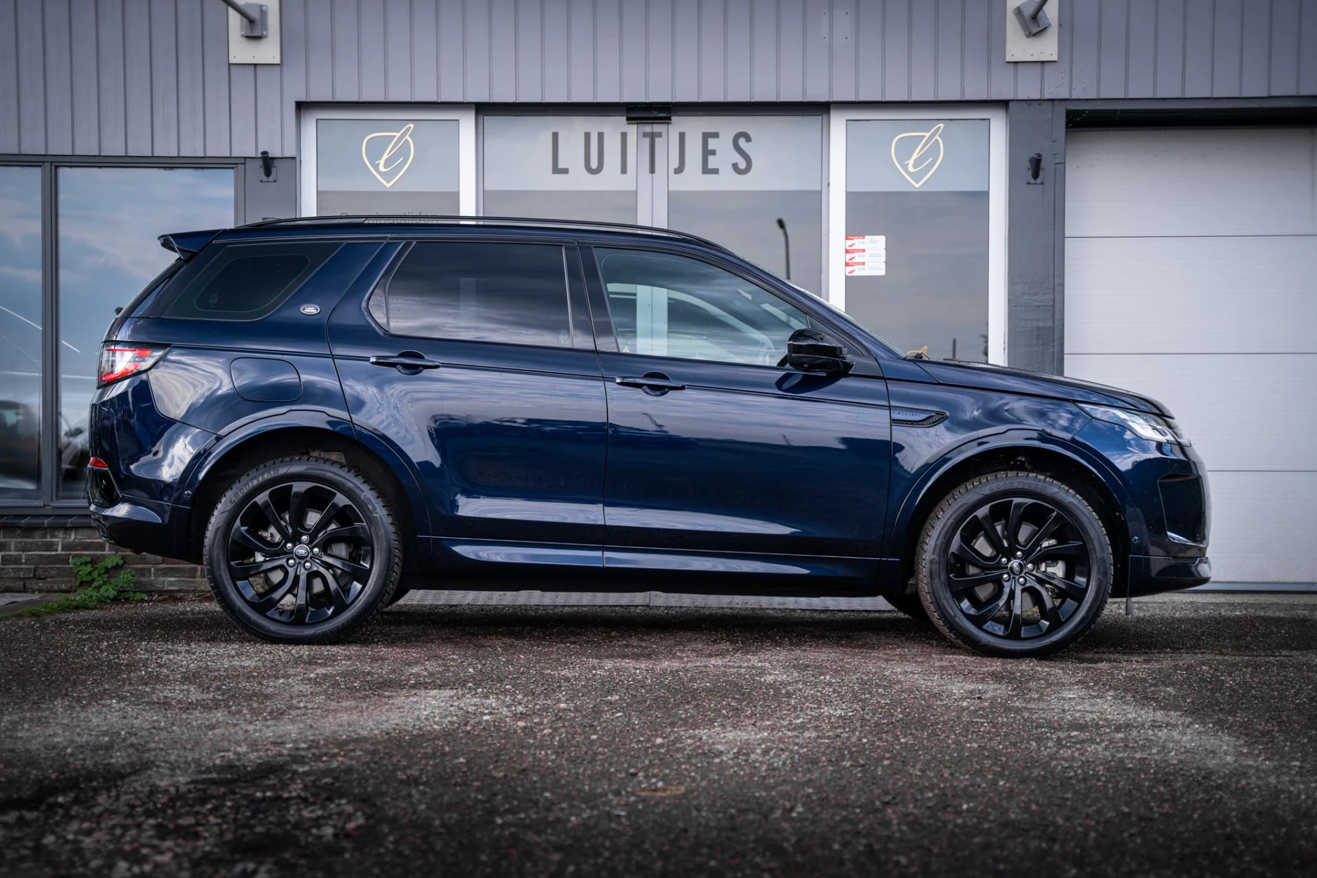 Hoofdafbeelding Land Rover Discovery Sport