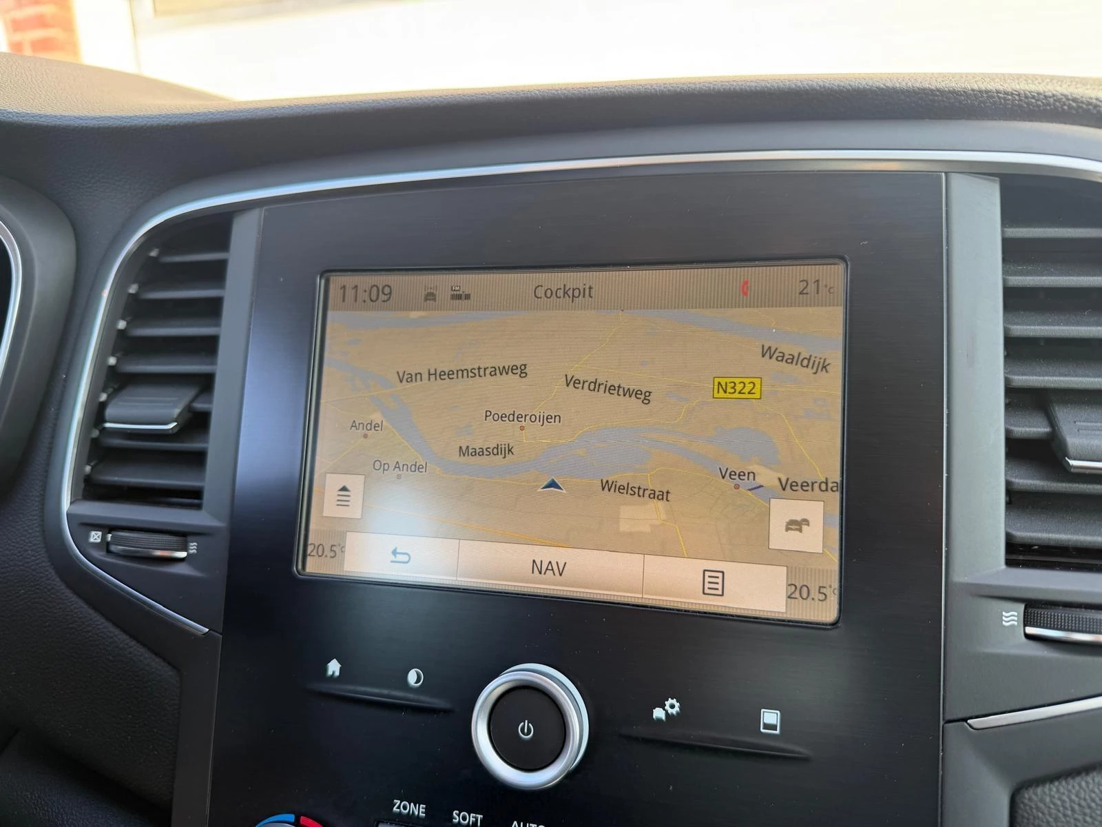 Hoofdafbeelding Renault Mégane