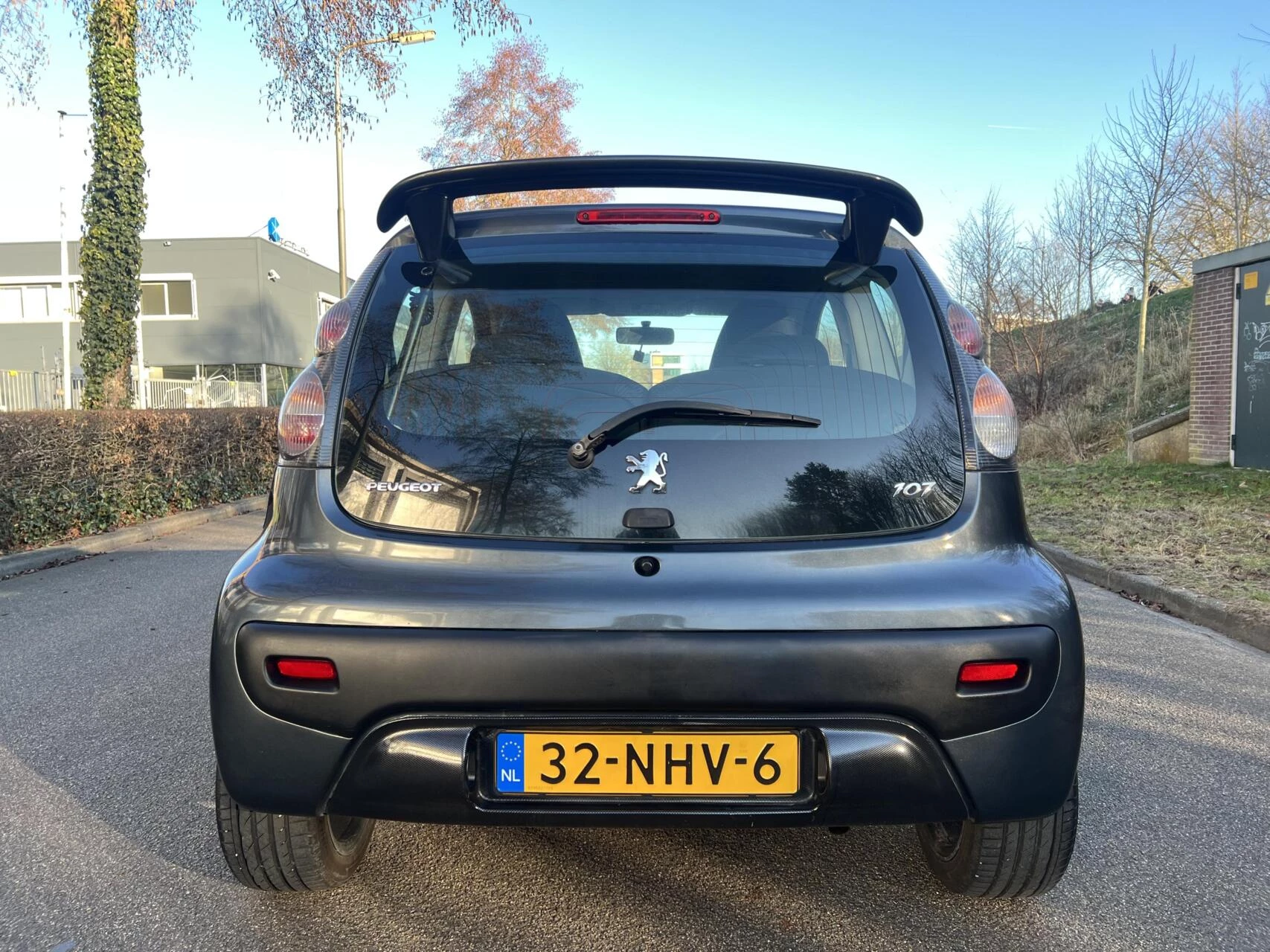 Hoofdafbeelding Peugeot 107