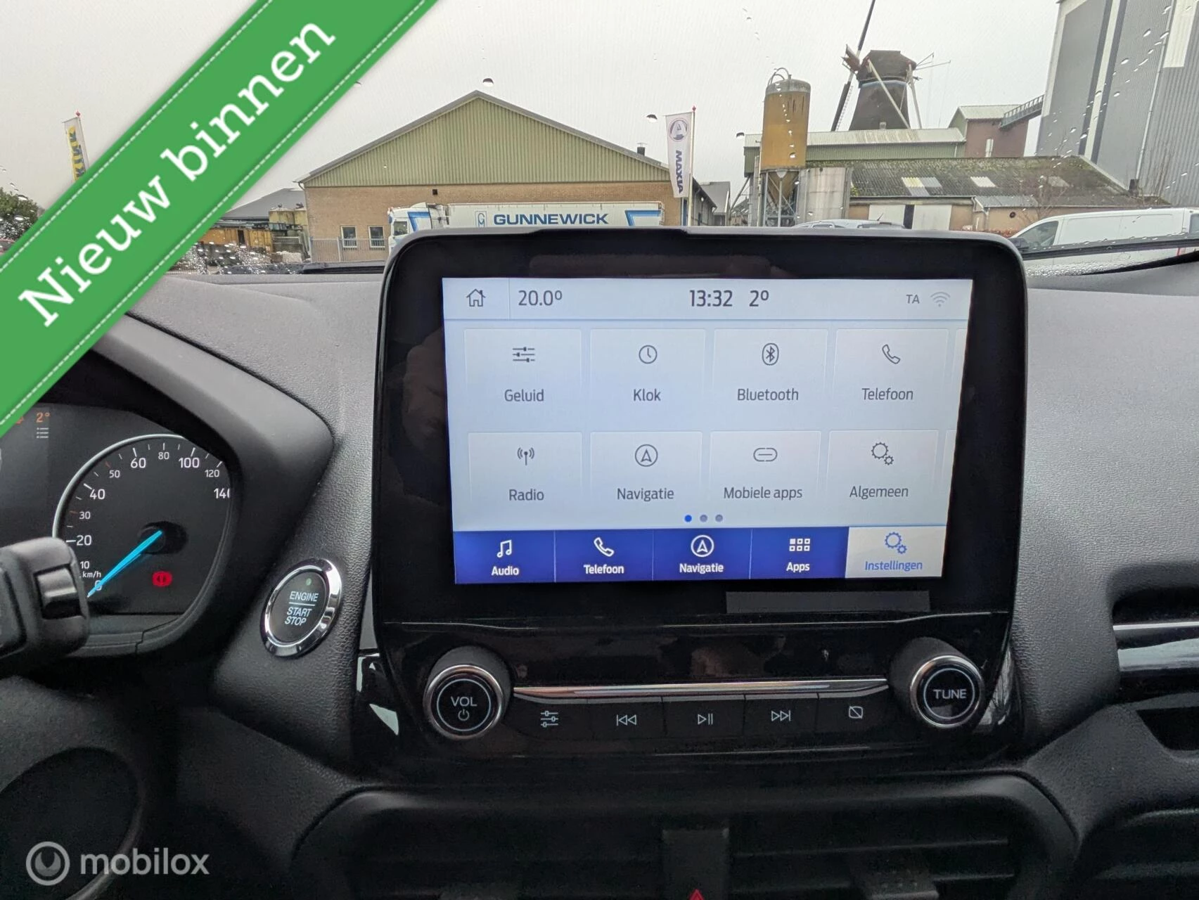 Hoofdafbeelding Ford EcoSport