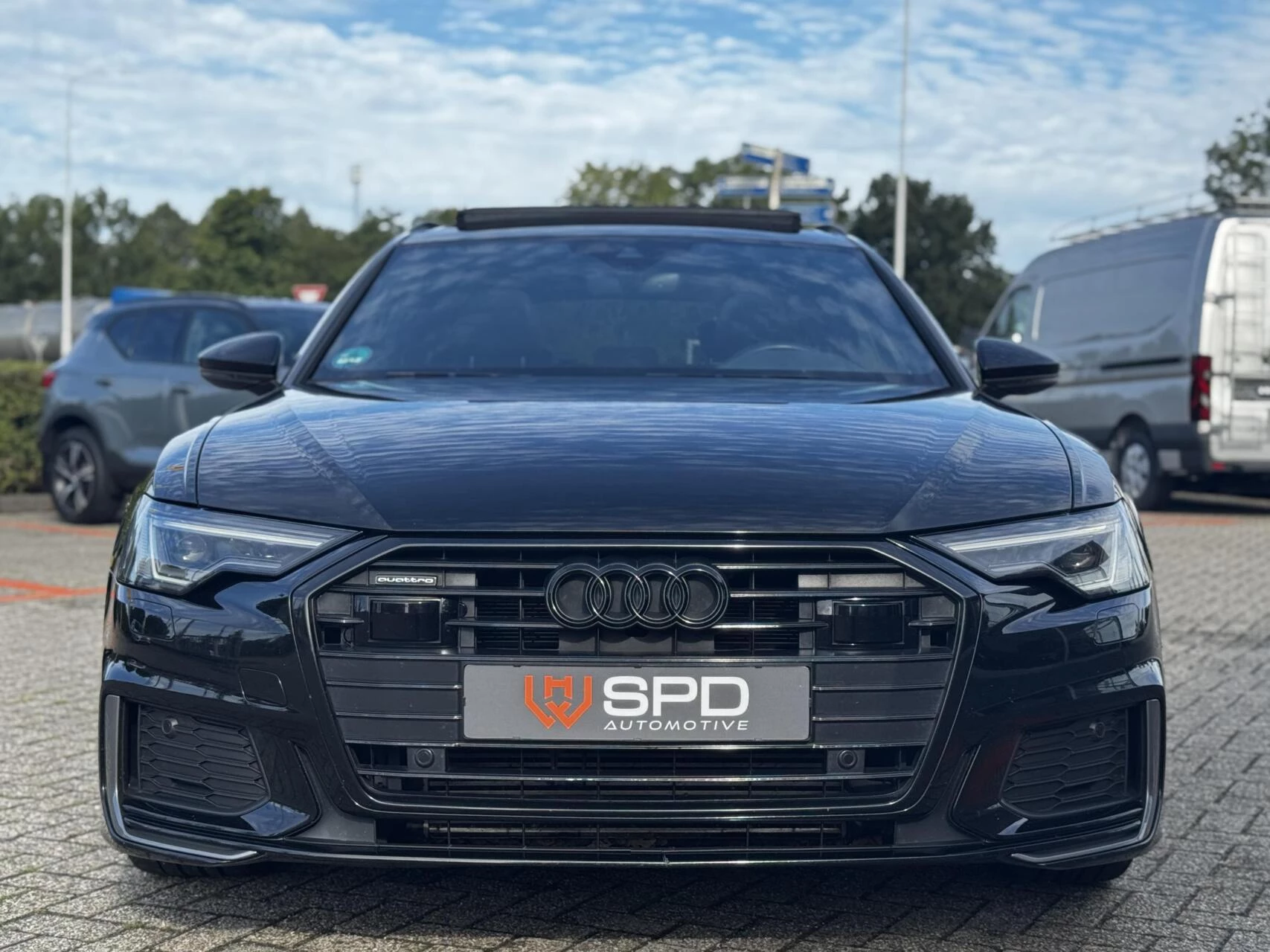 Hoofdafbeelding Audi A6