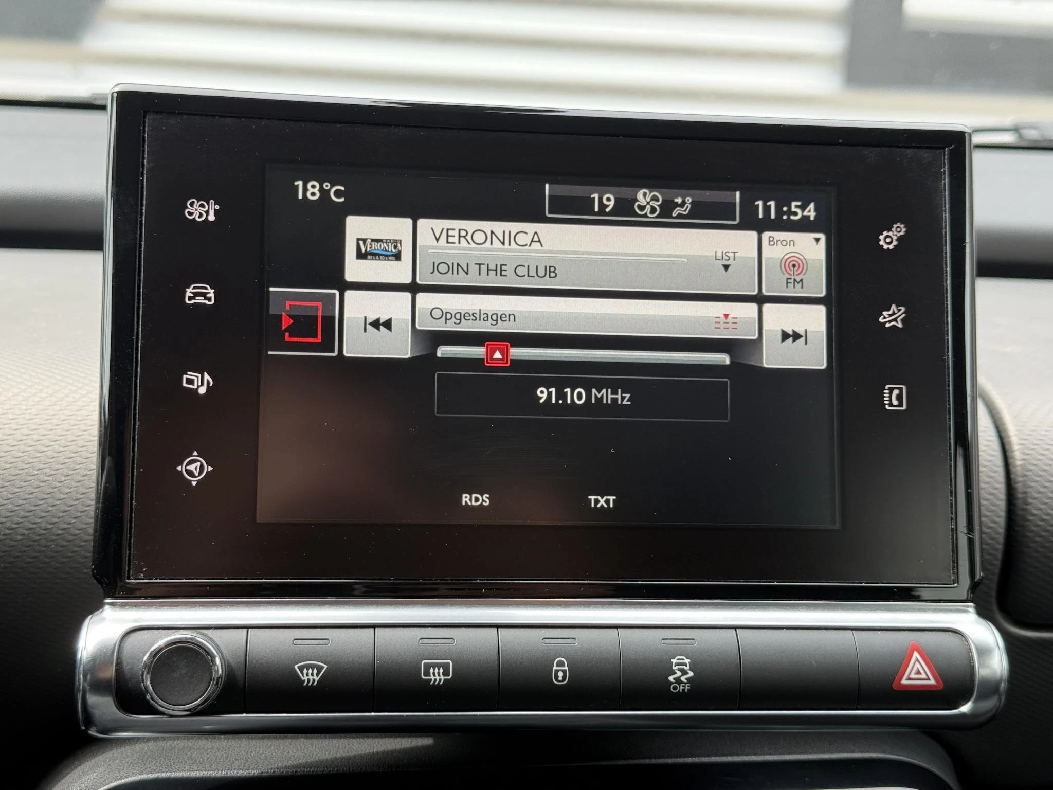 Hoofdafbeelding Citroën C4 Cactus