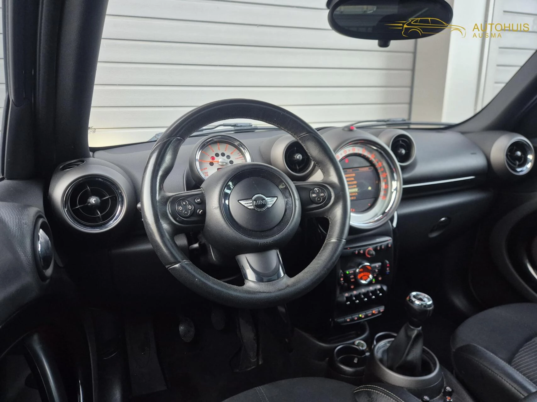 Hoofdafbeelding MINI Countryman