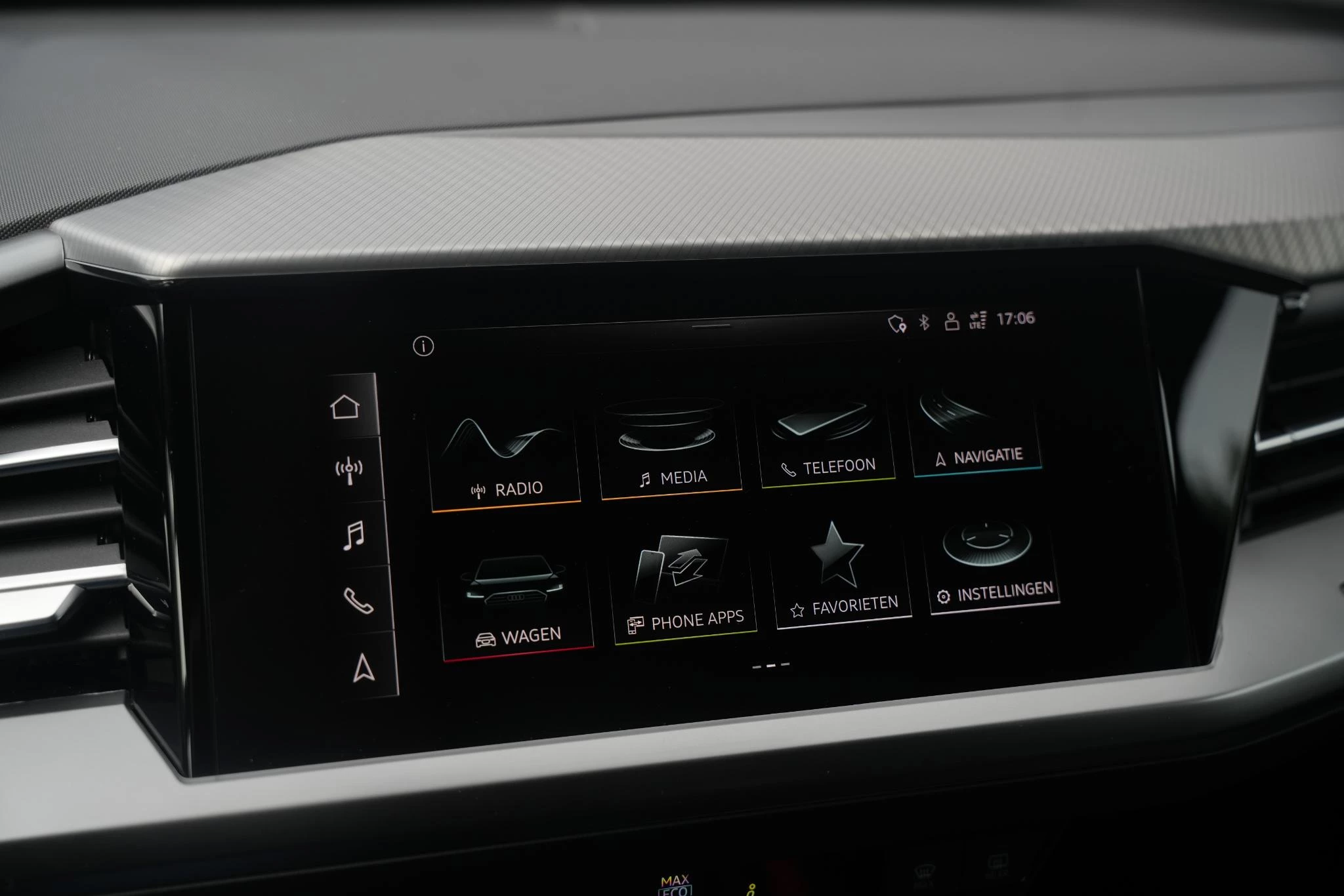 Hoofdafbeelding Audi Q4 e-tron