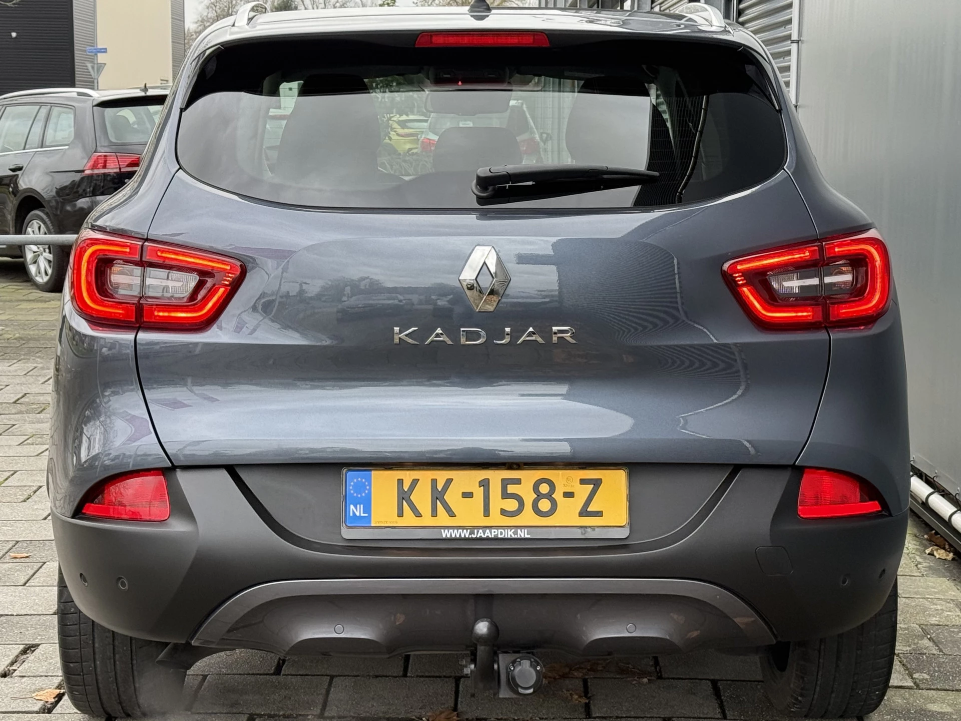 Hoofdafbeelding Renault Kadjar