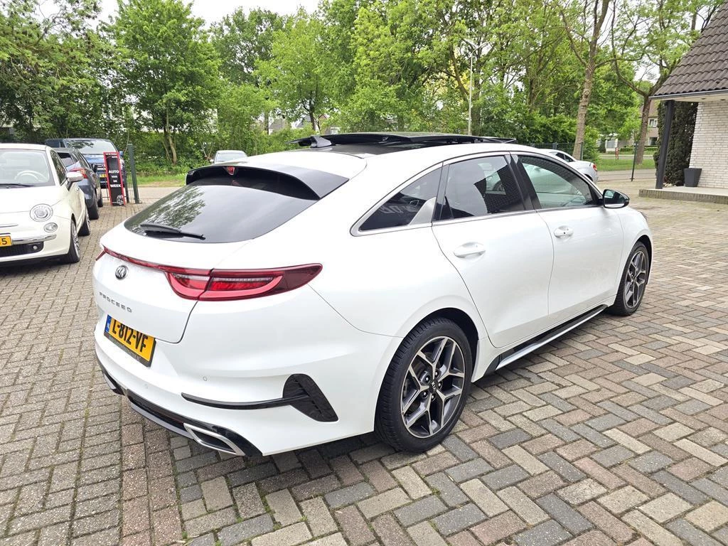 Hoofdafbeelding Kia ProCeed