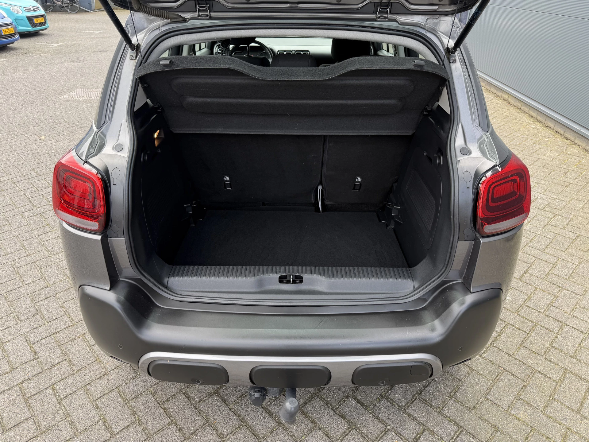 Hoofdafbeelding Citroën C3 Aircross