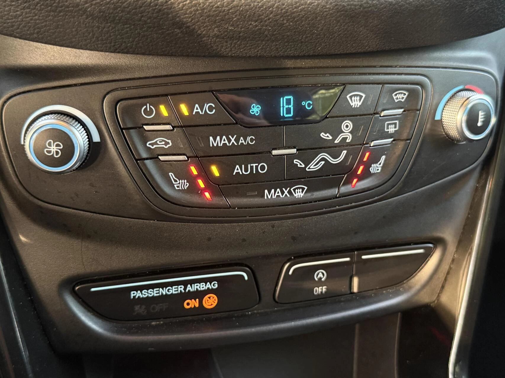 Hoofdafbeelding Ford B-MAX