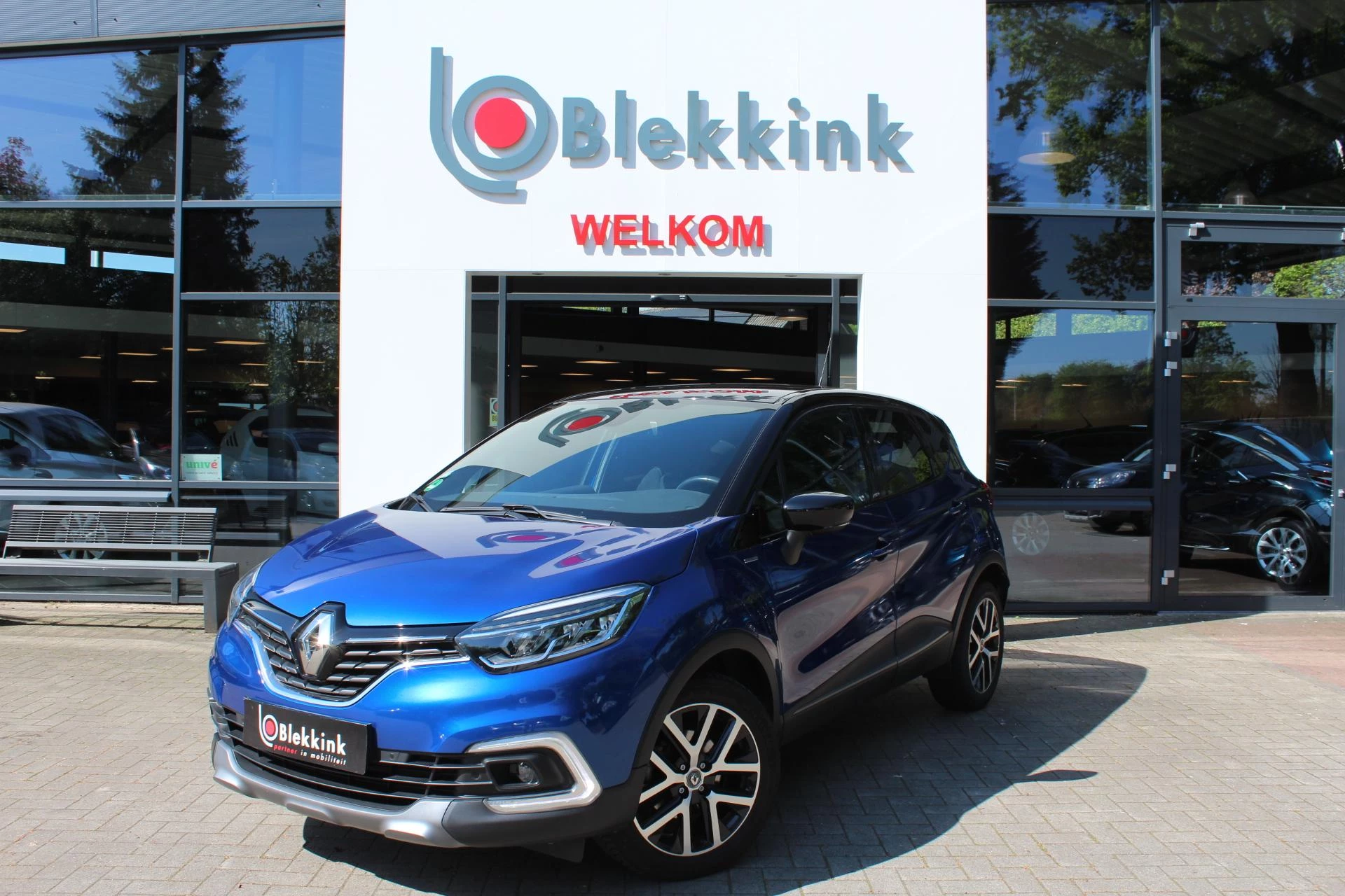 Hoofdafbeelding Renault Captur