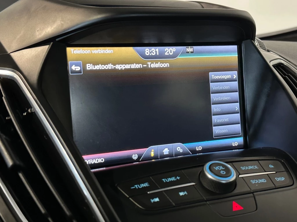 Hoofdafbeelding Ford Grand C-Max