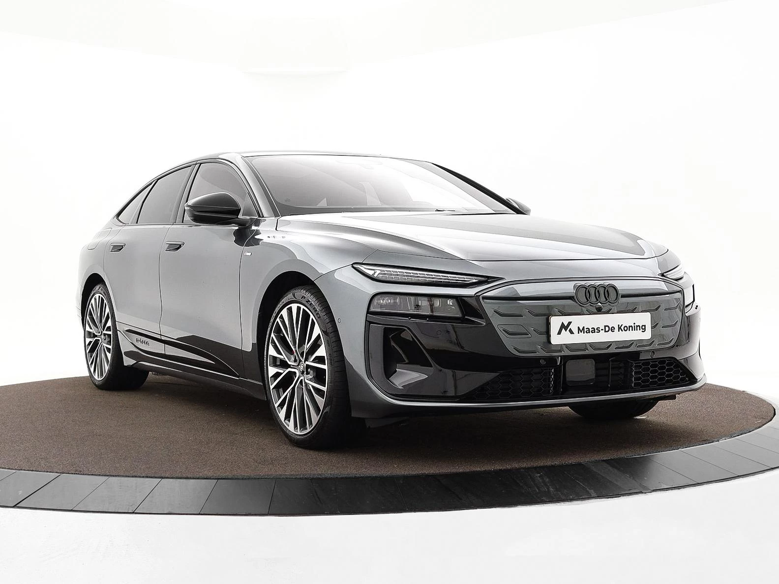 Hoofdafbeelding Audi A6 Sportback e-tron