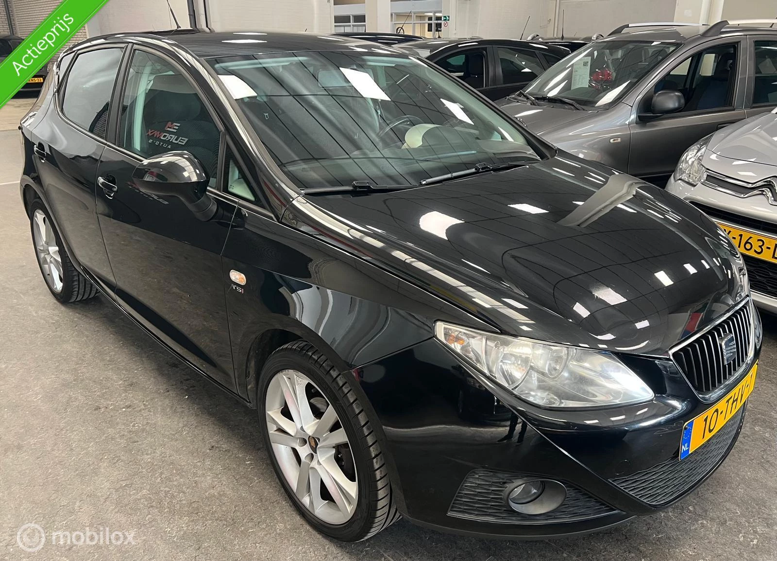 Hoofdafbeelding SEAT Ibiza