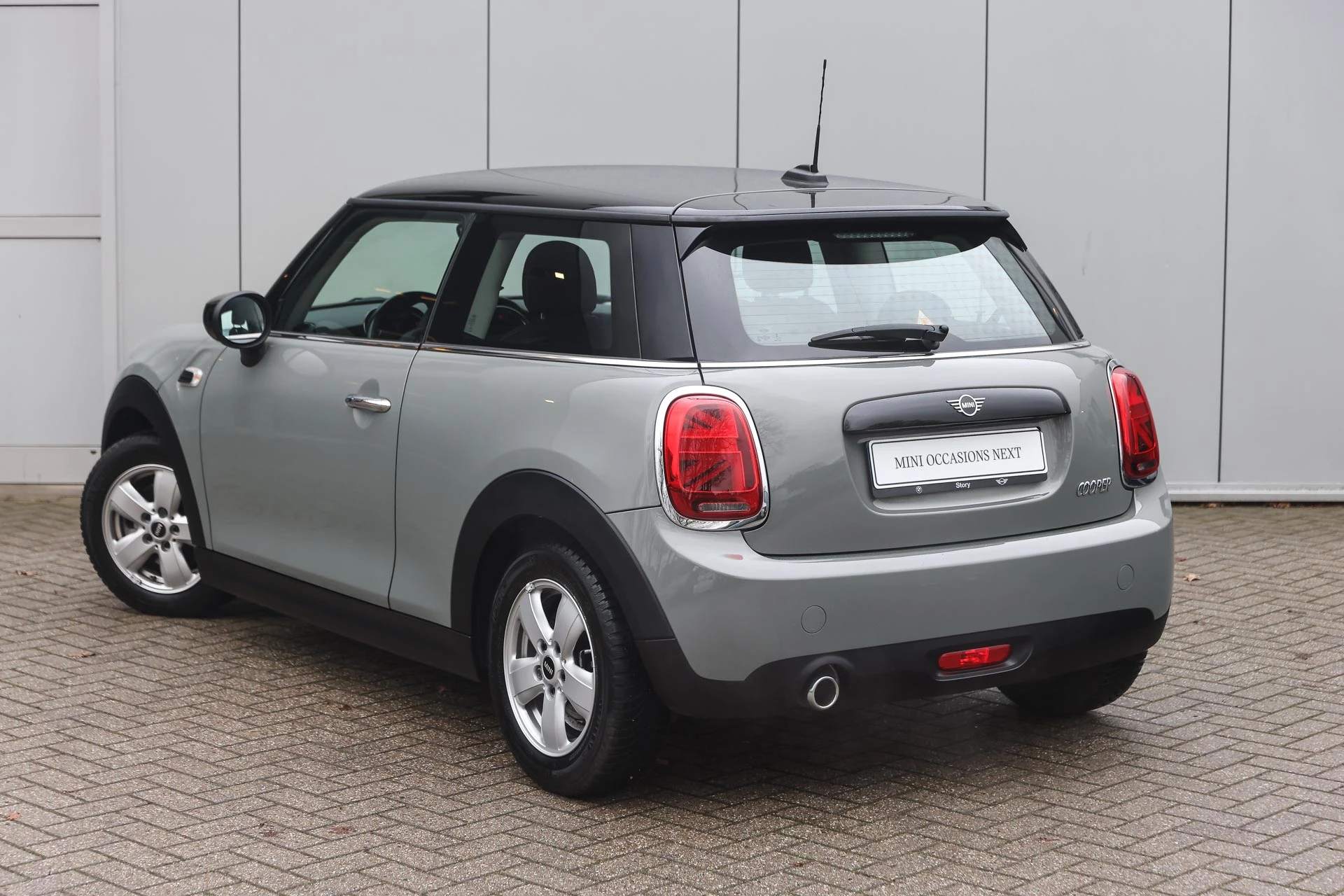 Hoofdafbeelding MINI Cooper