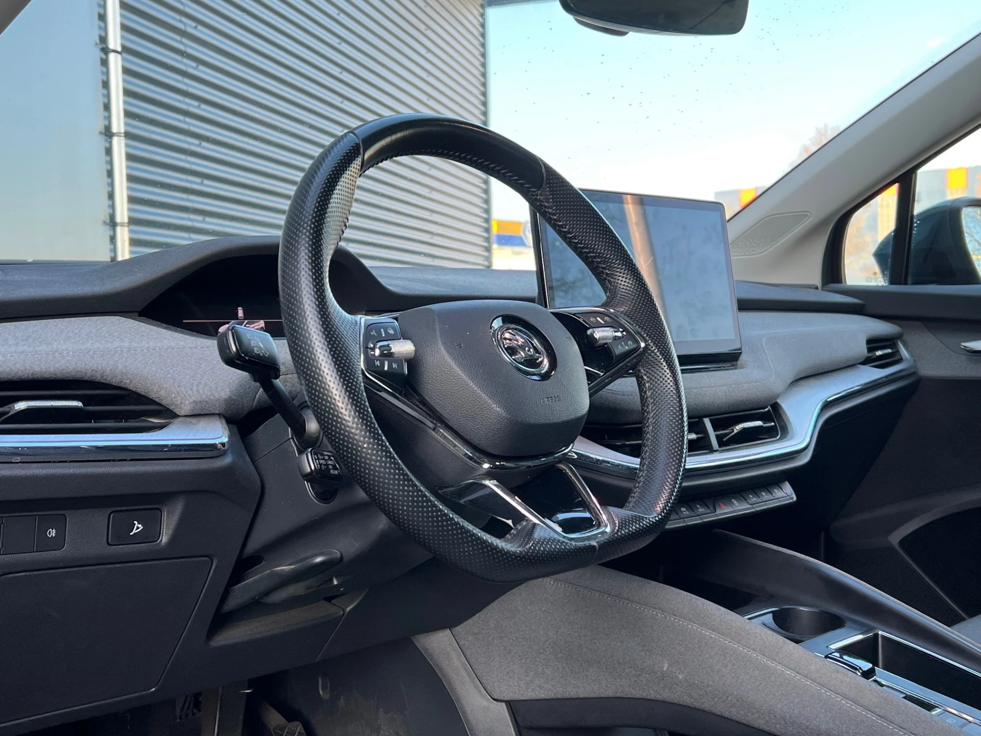 Hoofdafbeelding Škoda Enyaq iV