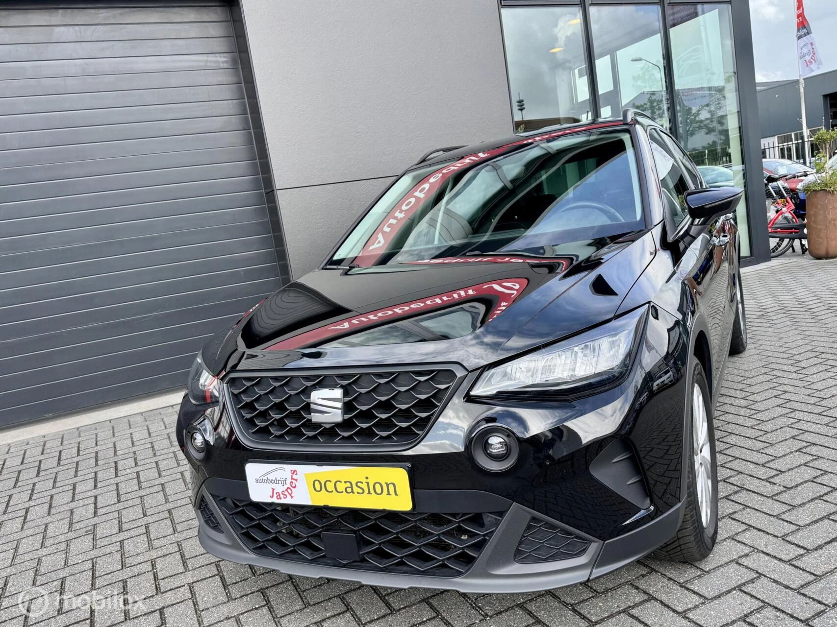 Hoofdafbeelding SEAT Arona